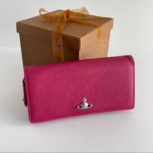 Authentic Vivienne Westwood wallet